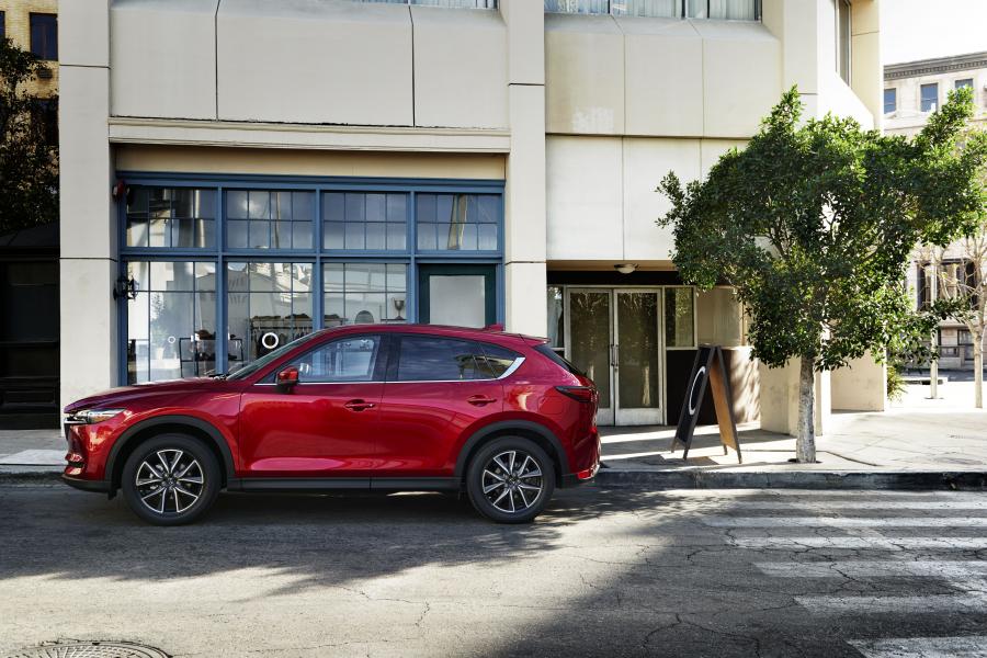  Mazda CX-5 2016 года  (фото 15 из 49)